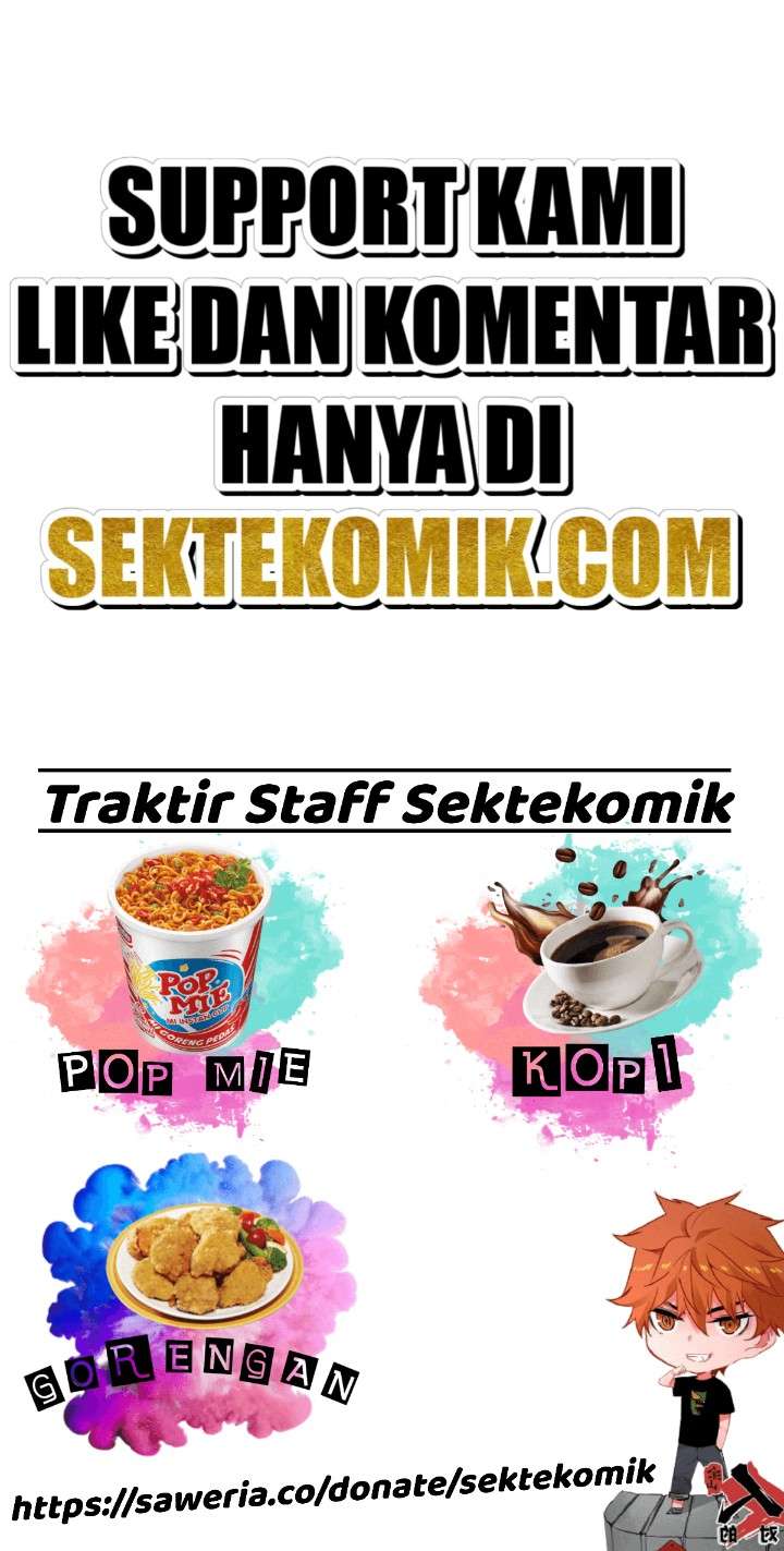 Borderline Bestial Corpse Chapter 83 Bahasa Indonesia